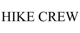 HIKE CREW trademark