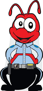OFFICER ERNIE trademark