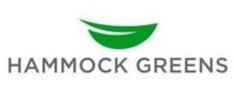 HAMMOCK GREENS trademark