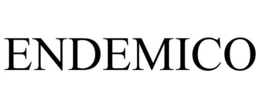 ENDEMICO trademark