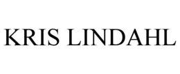 KRIS LINDAHL trademark