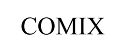 COMIX trademark