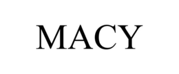 MACY trademark