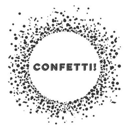 CONFETTI! trademark