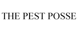 THE PEST POSSE trademark