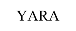 YARA trademark