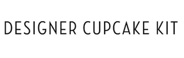 DESIGNER CUPCAKE KIT trademark