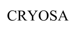 CRYOSA trademark