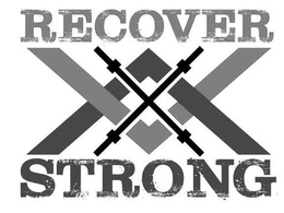 RECOVER STRONG X trademark