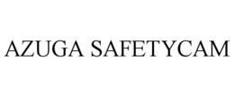 AZUGA SAFETYCAM trademark