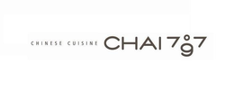 CHINESE CUISINE CHAI 797 trademark