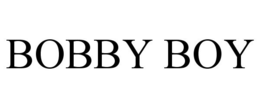 BOBBY BOY trademark