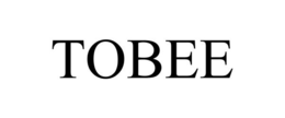 TOBEE trademark