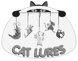 CAT LURES trademark