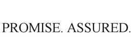 PROMISE. ASSURED. trademark