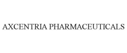 AXCENTRIA PHARMACEUTICALS trademark