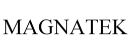 MAGNATEK trademark