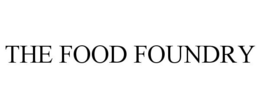 THE FOOD FOUNDRY trademark