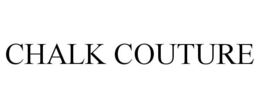 CHALK COUTURE trademark