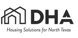 DHA HOUSING SOLUTIONS FOR NORTH TEXAS trademark