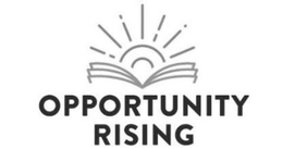 OPPORTUNITY RISING trademark