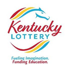 KENTUCKY LOTTERY FUELING IMAGINATION. FUNDING EDUCATION. trademark