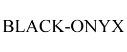 BLACK-ONYX trademark