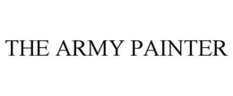THE ARMY PAINTER trademark