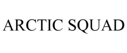 ARCTIC SQUAD trademark