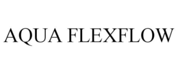 AQUA FLEXFLOW trademark