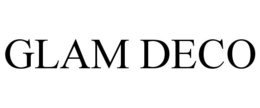 GLAM DECO trademark