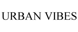 URBAN VIBES trademark