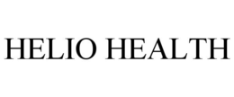 HELIO HEALTH trademark