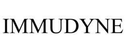 IMMUDYNE trademark