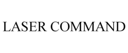 LASER COMMAND trademark
