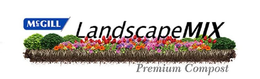 MCGILL LANDSCAPE MIX PREMIUM COMPOST trademark