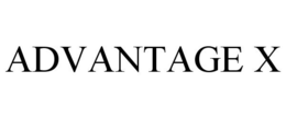 ADVANTAGE X trademark