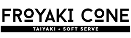 FROYAKI CONE TAIYAKI + SOFT SERVE trademark