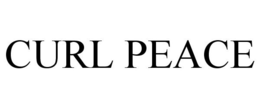 CURL PEACE trademark