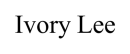 IVORY LEE trademark