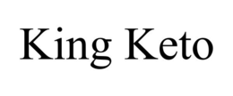 KING KETO trademark