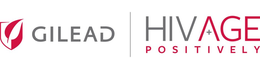 GILEAD HIV AGE POSITIVELY trademark
