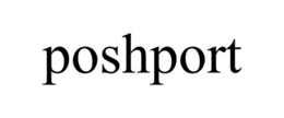 POSHPORT trademark
