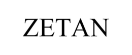 ZETAN trademark