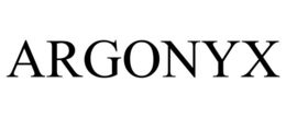 ARGONYX trademark