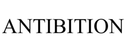 ANTIBITION trademark