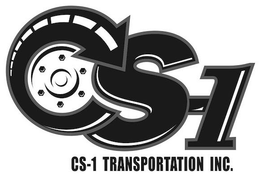CS-1 CS-1 TRANSPORTATION trademark