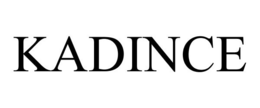 KADINCE trademark