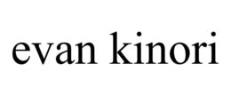 EVAN KINORI trademark