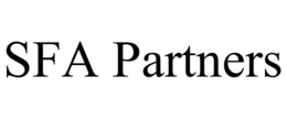 SFA PARTNERS trademark